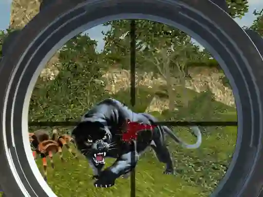 遊戲Wild Hunt: Jungle Sniper Shooting在線