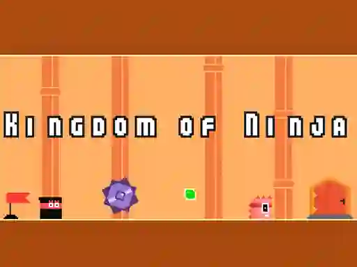 遊戲Kingdom of Ninja在線