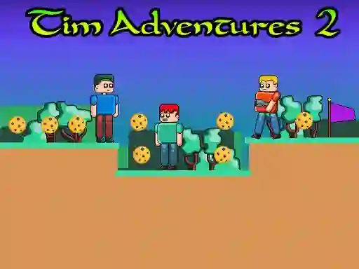 遊戲Tim Adventures 2在線
