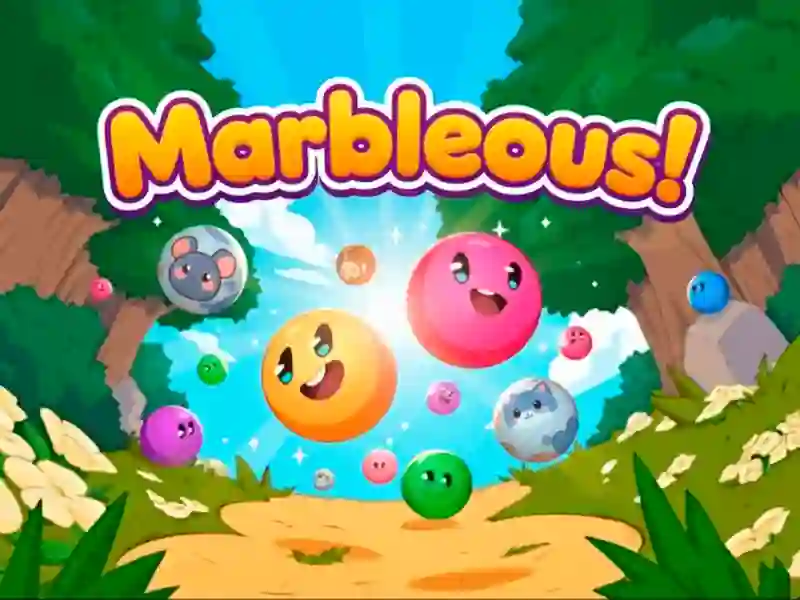 遊戲Marbleous!在線