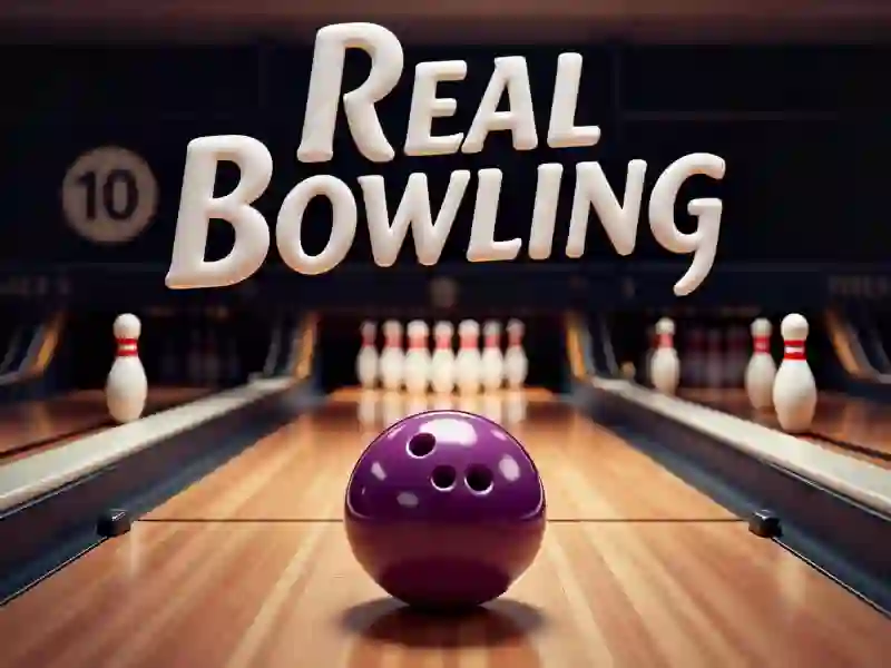 遊戲Real Bowling在線