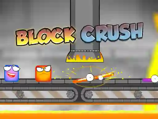遊戲Block Crush在線