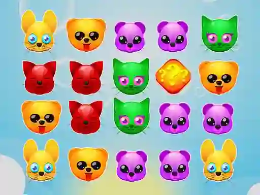 遊戲Pets of Funny World在線