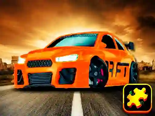 遊戲Racing Beast Puzzle在線