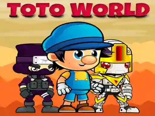 遊戲Toto World在線