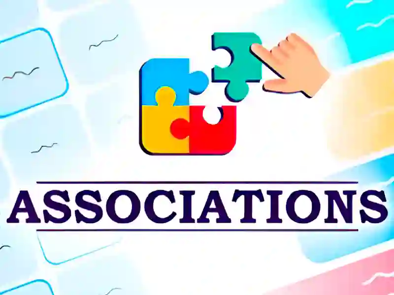 遊戲Associations在線