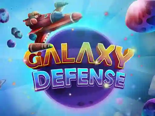 遊戲Galaxy Defense在線