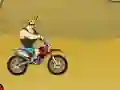 遊戲Johnny Bravo Beach Stunt在線