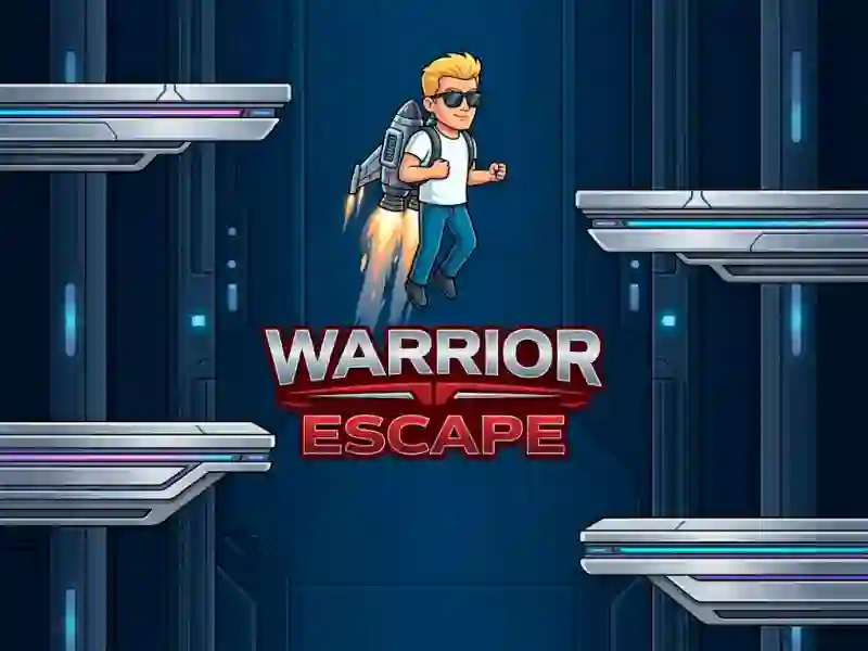 遊戲Warrior Escape在線