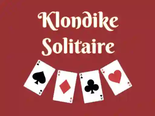 遊戲Klondike Solitaire在線