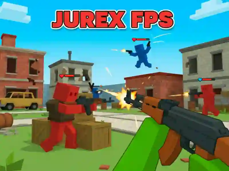 遊戲Jurex FPS在線
