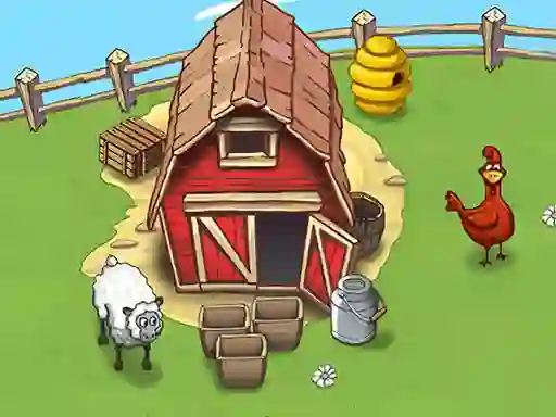 遊戲My Little Farm在線