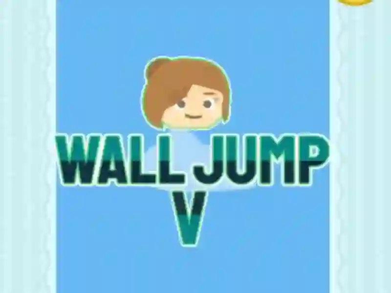 遊戲Wall Jump V在線