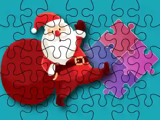 遊戲Jigsaw Puzzle Christmas在線