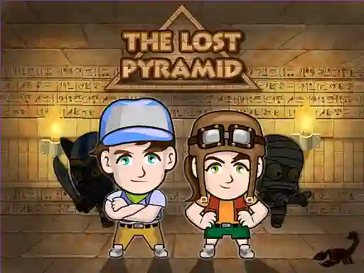 遊戲The Lost Pyramid在線
