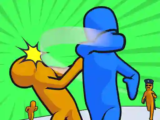 遊戲Slap and Run在線
