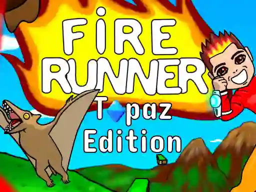 遊戲Fire Runner在線