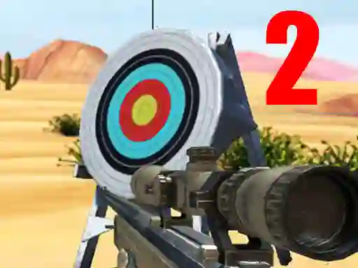 遊戲Hit Targets Shooting 2在線