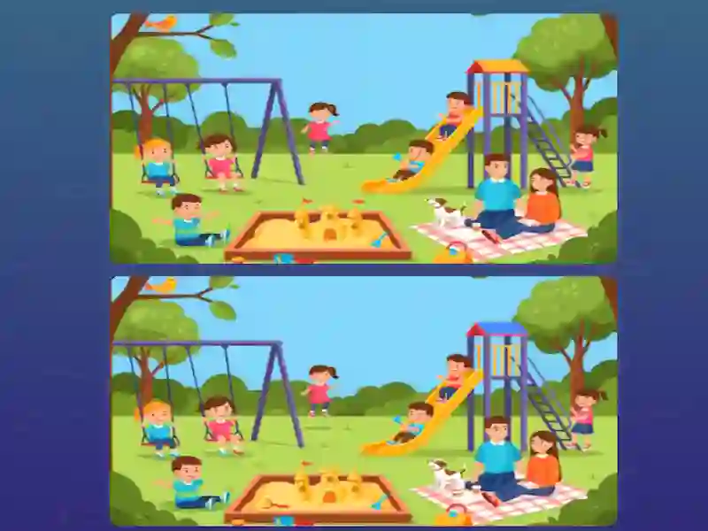 遊戲Spot The Difference Diffsy_1在線