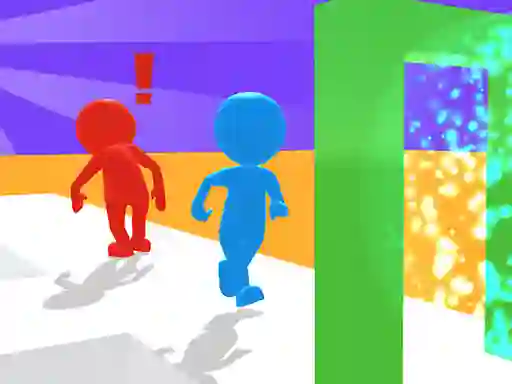遊戲Sneak Out 3D在線