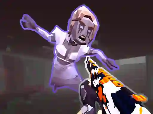 遊戲Zombie Survival Gun 3D在線