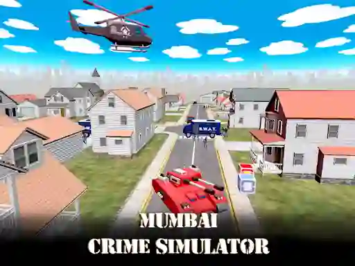遊戲Mumbai Crime Simulator在線