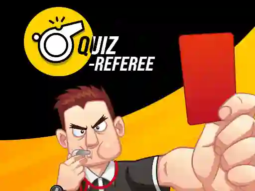遊戲Become A Referee在線