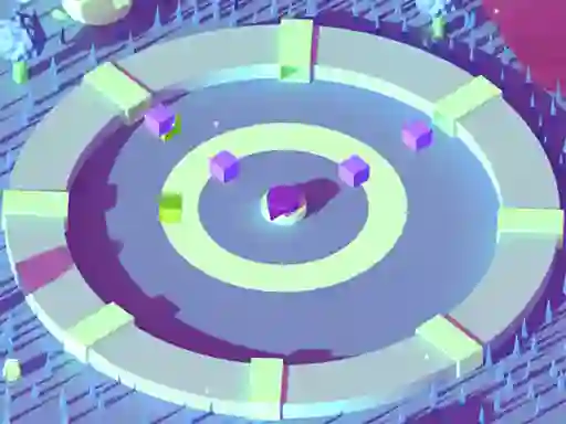 遊戲Cube Defence在線