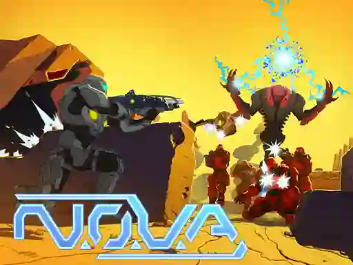 遊戲Nova Covered Ops在線