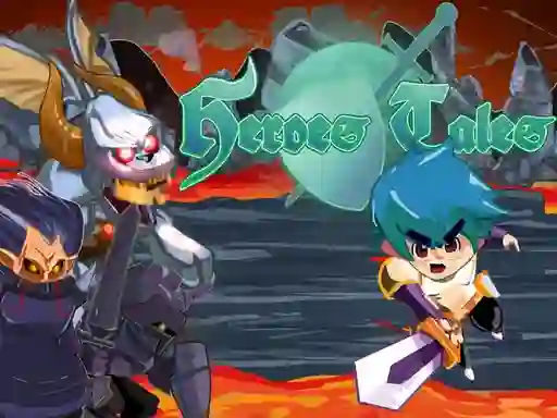 遊戲Hero Tales在線