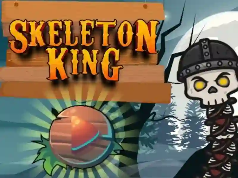 遊戲Skeleton King在線