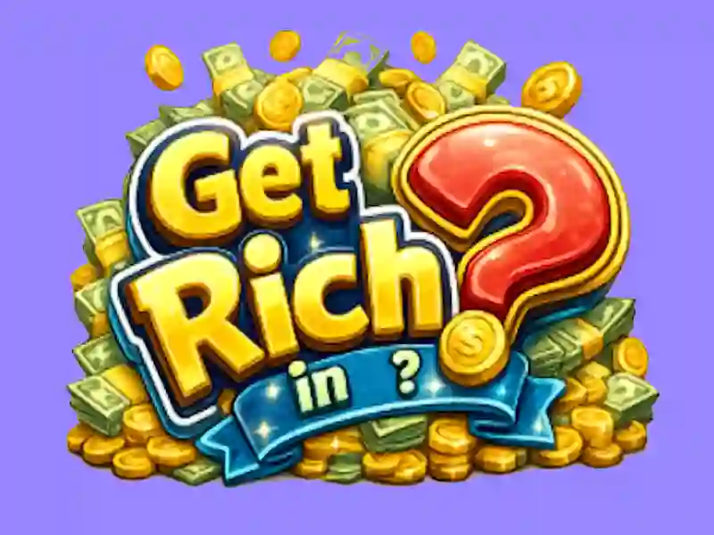 遊戲Get rich in?在線