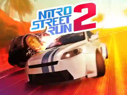 遊戲Nitro Street Run 2在線