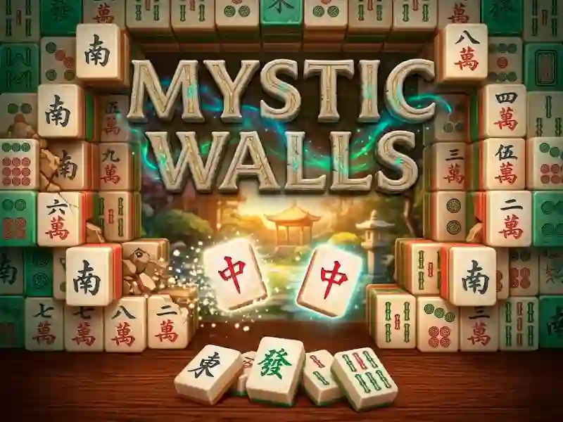 遊戲Mystic Walls在線