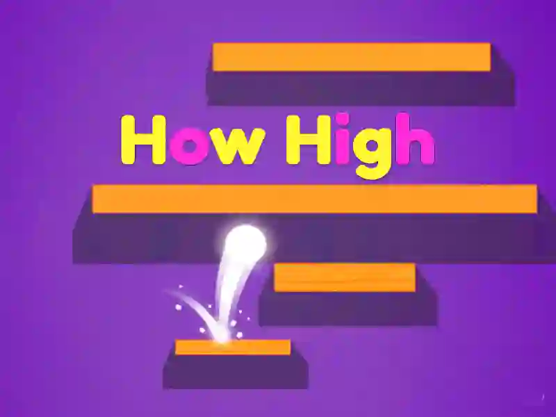 遊戲How High在線