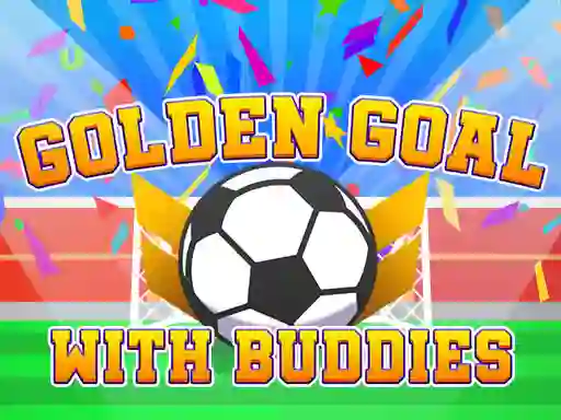 遊戲Golden Goal With Buddies在線