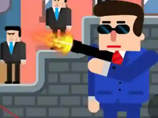 遊戲Mr Funny Bullet 2在線