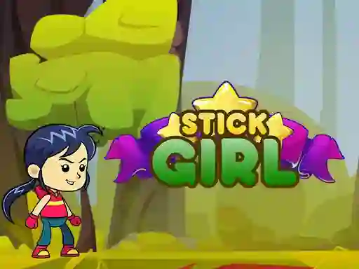 遊戲Stick Girl在線