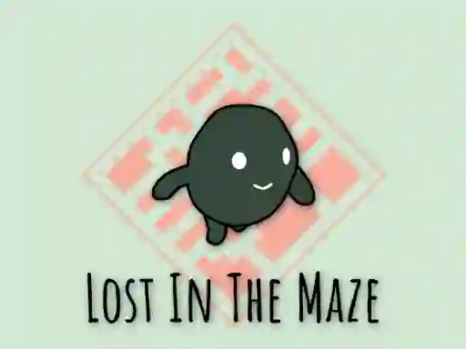 遊戲Lost In The Maze在線