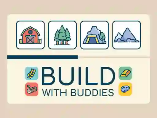 遊戲Build With Buddies在線