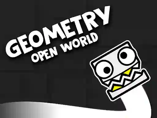 遊戲Geometry Open World在線