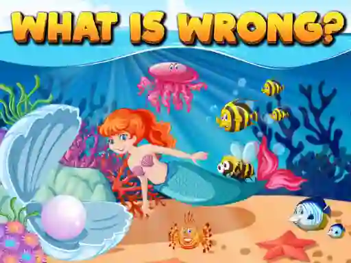 遊戲What Is Wrong 2在線