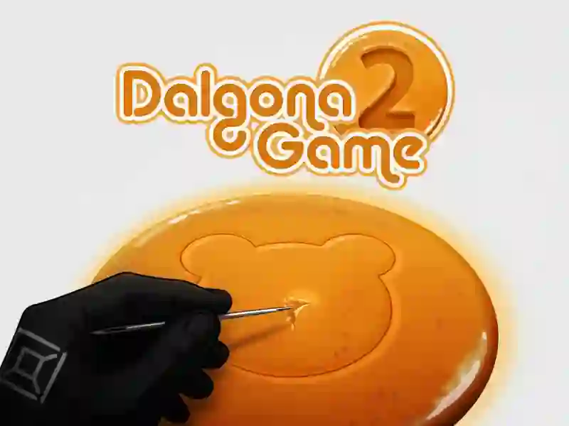 遊戲Dalgona Game 2在線