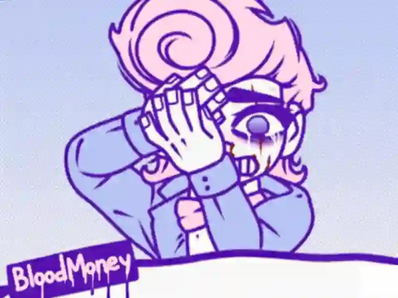 遊戲BloodMoney在線