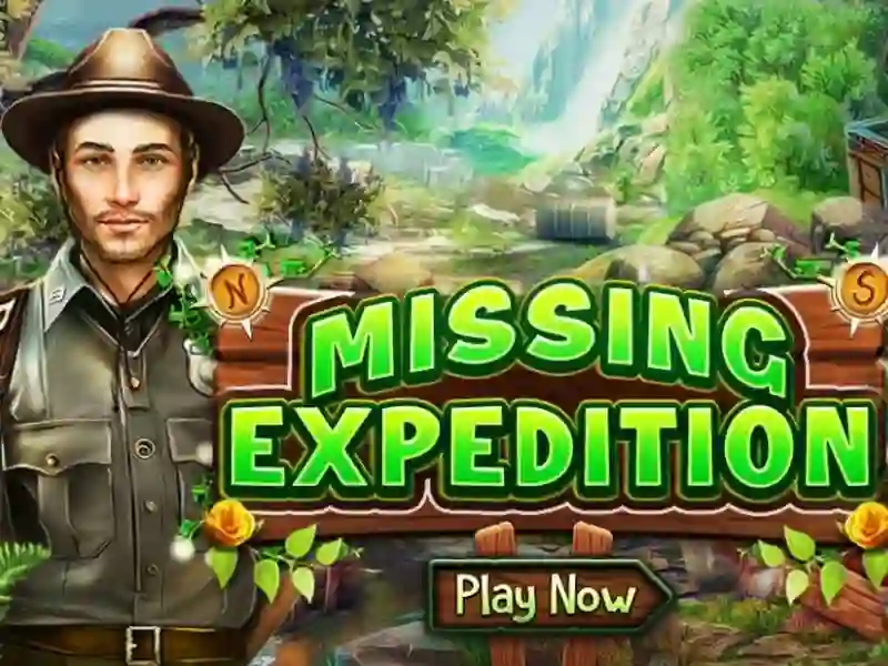 遊戲Missing Expedition在線