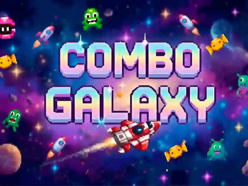 遊戲Combo Galaxy在線