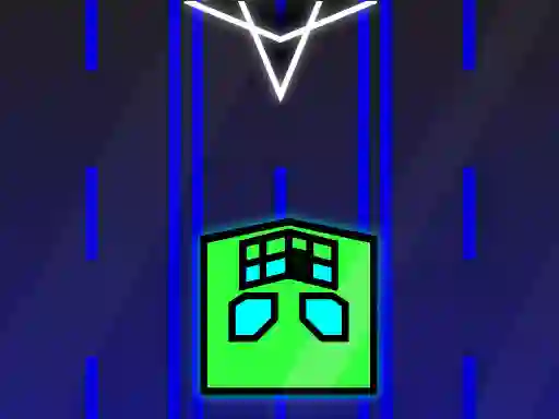 遊戲Geometry Vertical在線
