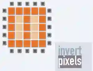 遊戲Invert Pixels在線