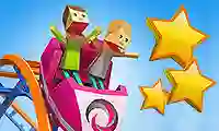 遊戲Rollercoaster creator express在線