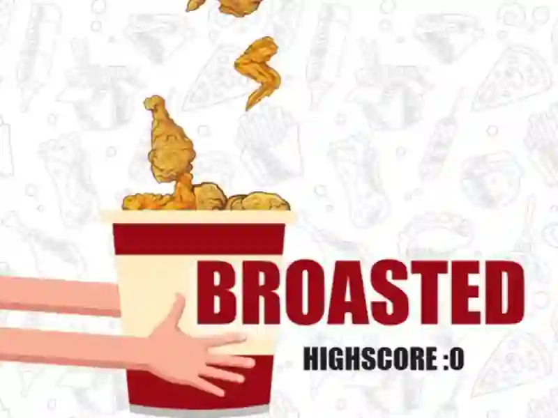遊戲Broasted在線